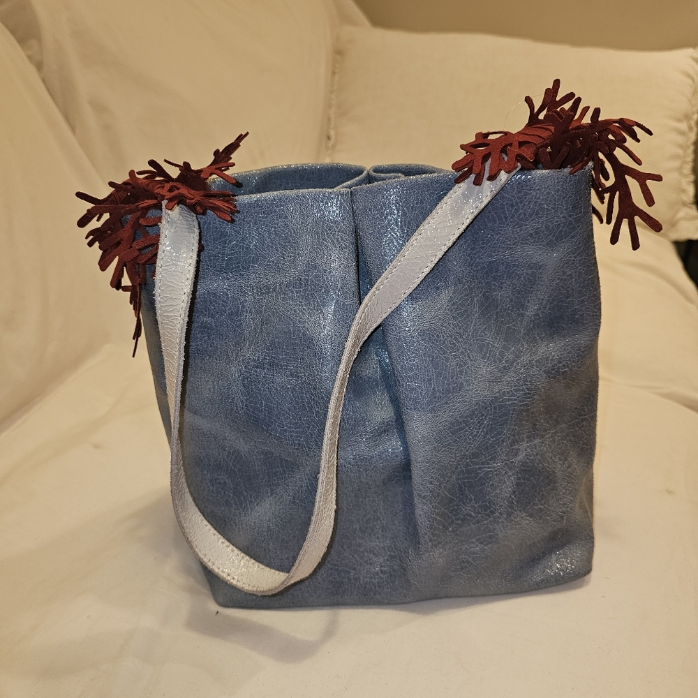 Unique Arcadia Bucket Bag